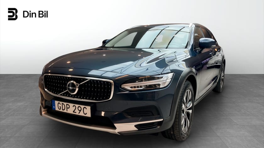 Bild 1 av Volvo V90 Cross Country CC  B4 2.0 197HK AWD