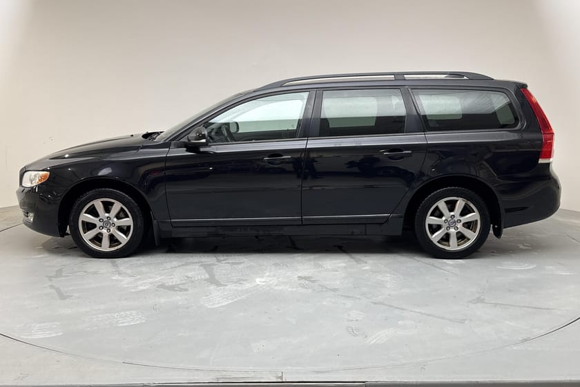 Bild 2 av Volvo V70 II T4 (180hk) Kinetic