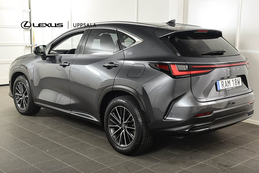 Bild 3 av Lexus NX 450h+ Executive Teknikpaket Plug-In