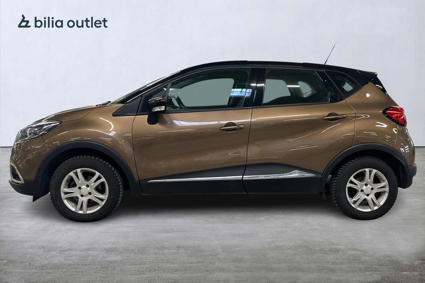 Bild 3 av Renault Captur 0.9 TCe 90hk Navi Keyless
