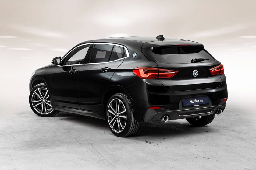 Bilde 5 av BMW X2 xDrive20d aut