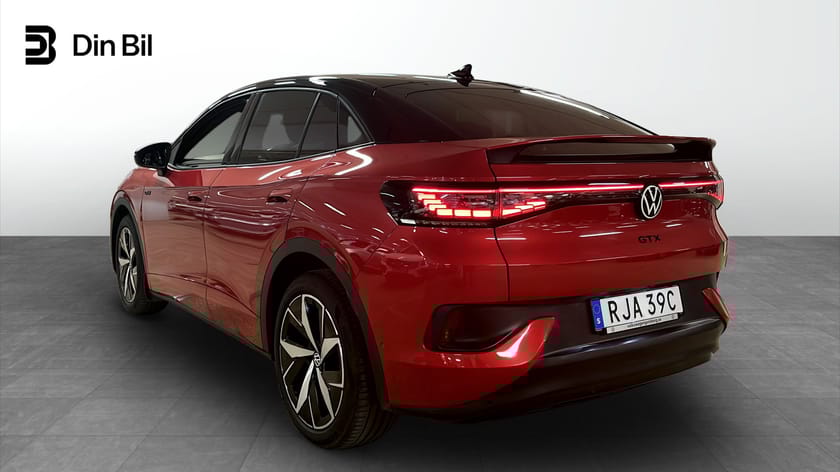 Bild 3 av Volkswagen ID.5 GTX 4M 299hk/Drag/HUD/360 kamera/travel assist m.m