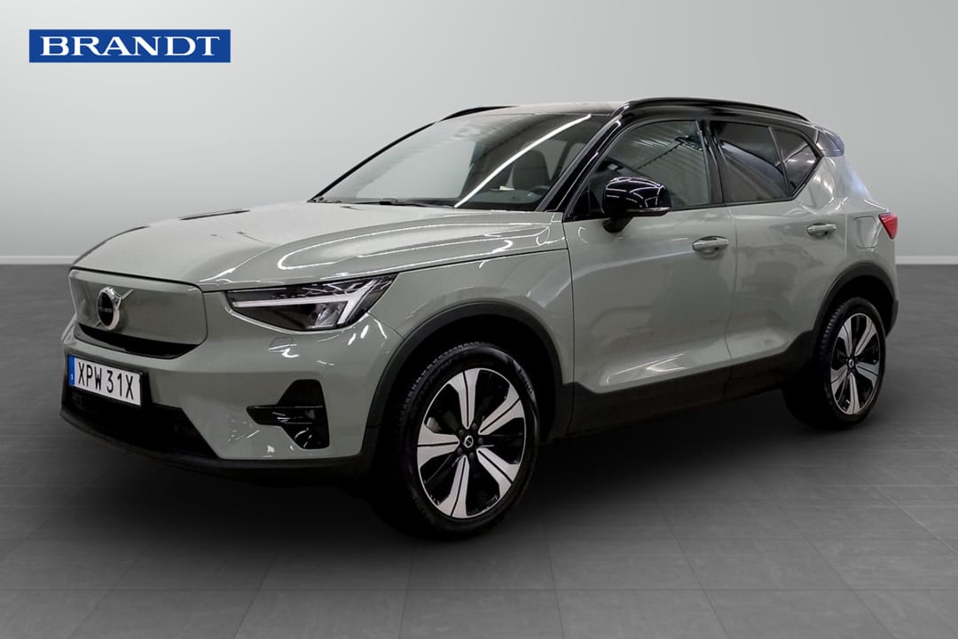 Volvo XC40 Recharge Single Motor
