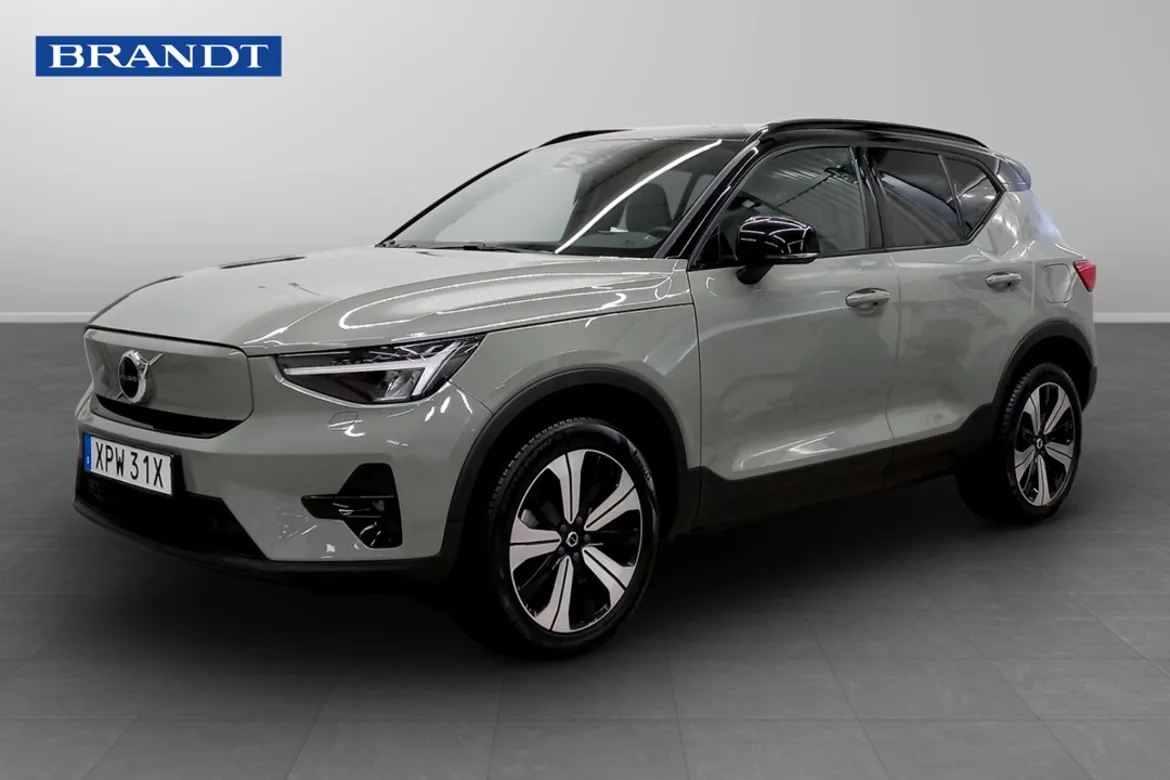 Volvo XC40 Recharge Single Motor