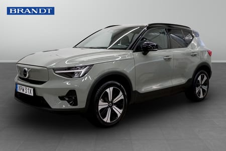 Volvo XC40 Recharge Single Motor Plus Edition