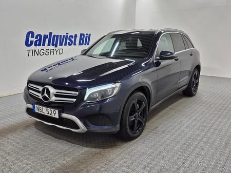 Mercedes-Benz GLC 220 d 4MATIC 170HK 4x4