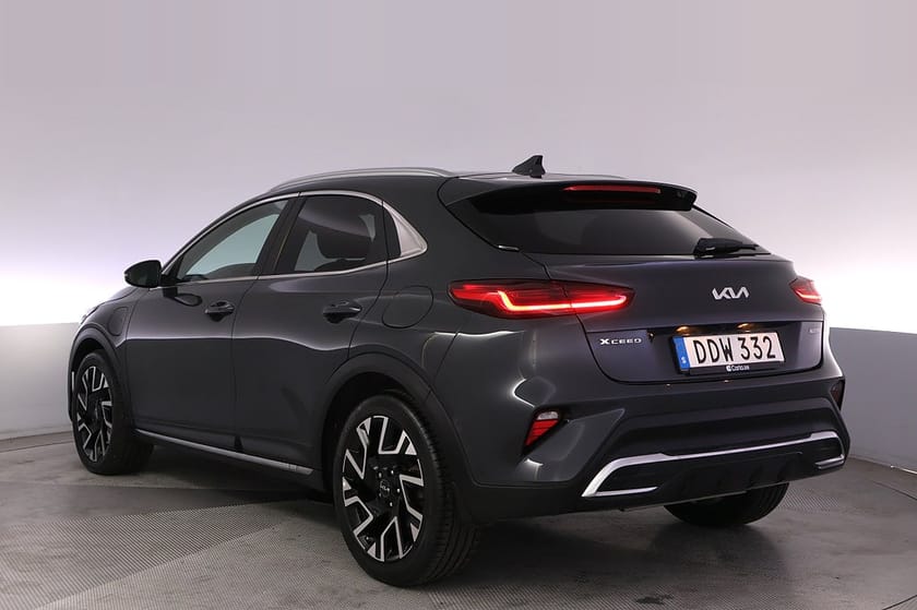 Bild 4 av Kia XCeed Plug-in Hybrid Action Kamera Navi Adap.Farth