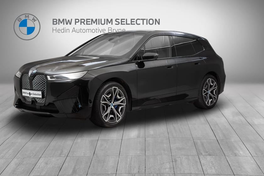 Bilde 1 av BMW iX xDrive50 Fully Charged (K)