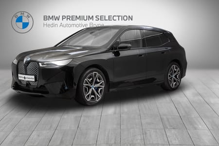 BMW iX xDrive50