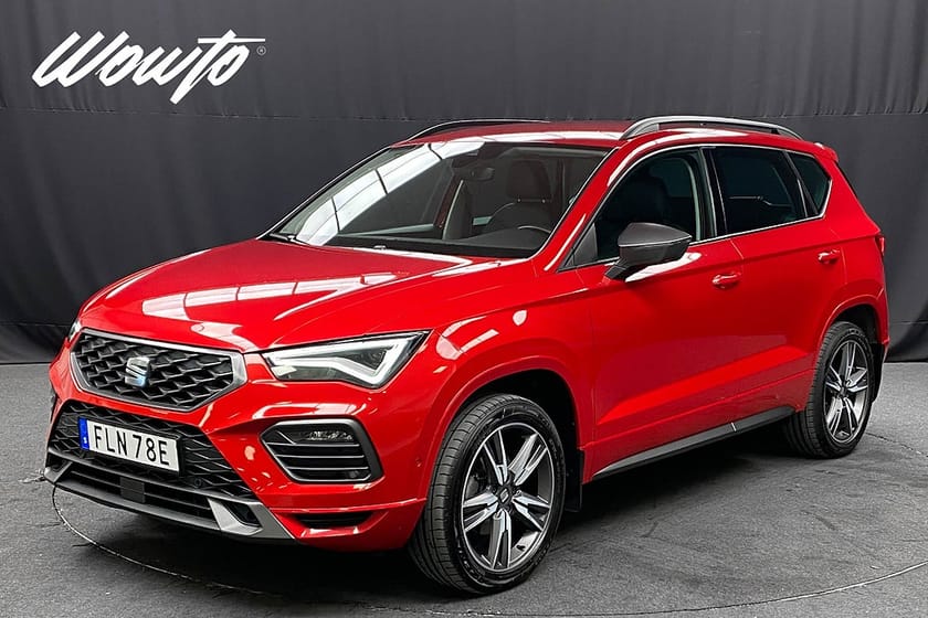 Bild 1 av SEAT Ateca 1.5 TSI DSG 150HK FR /Drag /Beats /Värmare