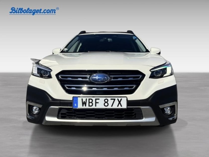 Bild 2 av Subaru Outback 2,5 xfuel 4wd 169hk