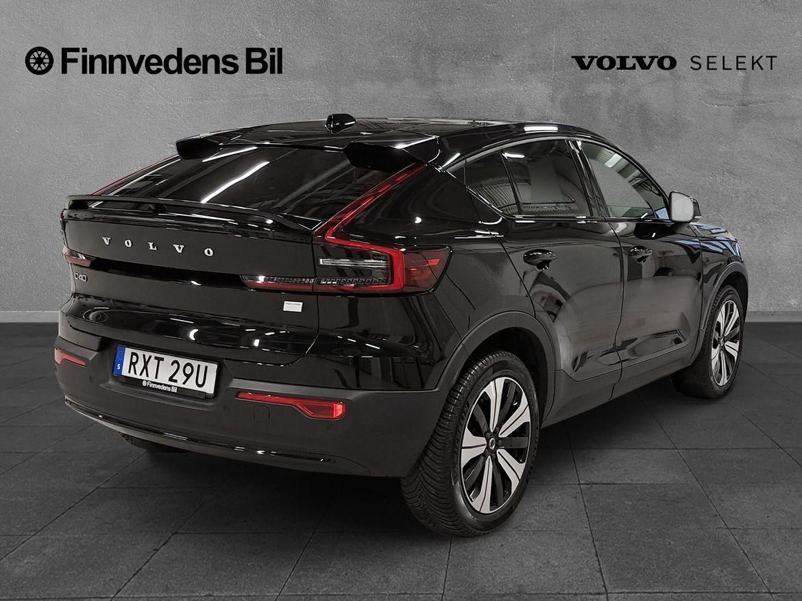 Volvo C40 2023 - miniatyr 4