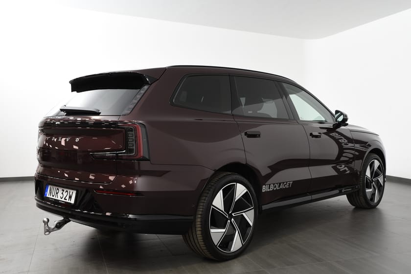 Bild 4 av Volvo EX90 Twin Motor Performance Ultra 7sits Demobil/B&W/Kamera/