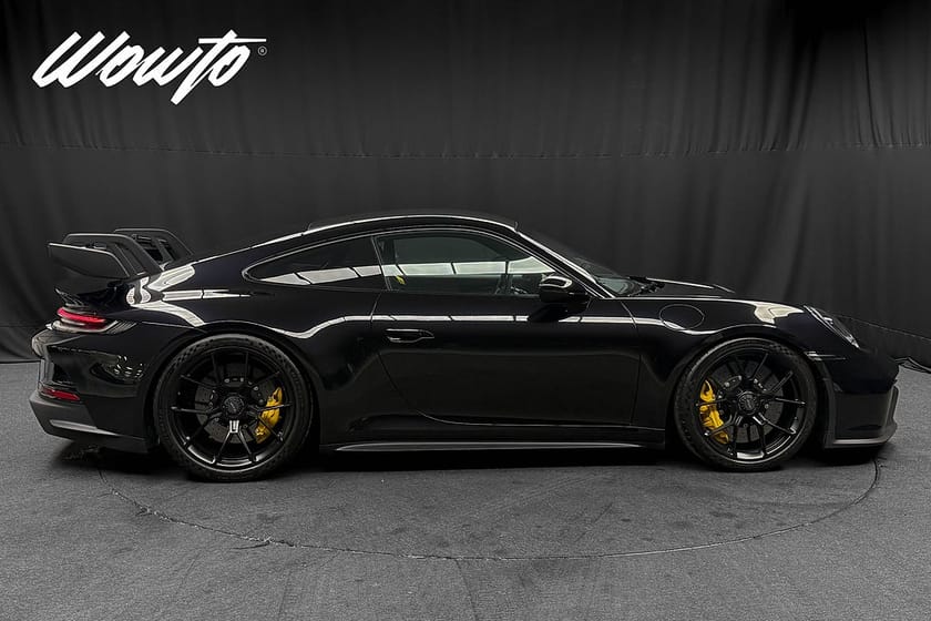 Bild 3 av Porsche 911 GT3 992 PDK 510HK Club Sport /PCCB /Lyft/Se Spec/4.95%