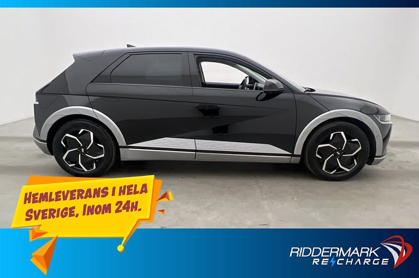Bild 5 av Hyundai Ioniq 5 72.6 kWh 218hk Advanced BOSE HUD 360° Drag