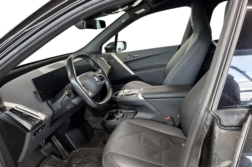 Bilde 5 av BMW iX xDrive40 Fullycharged, massasje, lazer, Harman/Kardon