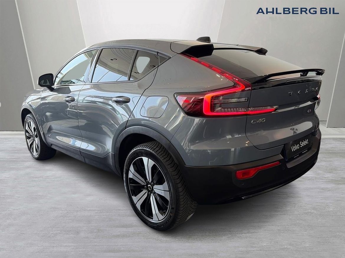 Volvo C40 2023 - miniatyr 3