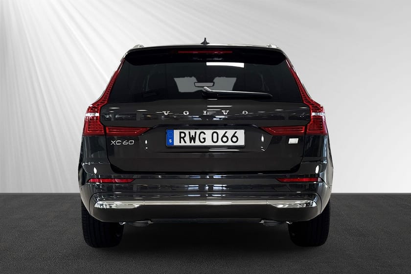 Bild 2 av Volvo XC60 Recharge T8 II Inscription