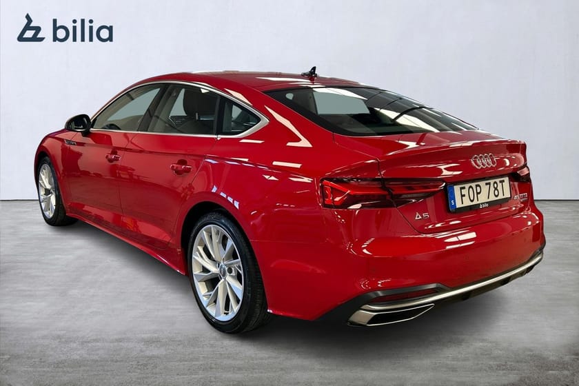 Bild 2 av Audi A5 Sportback 45 TFSI quattro Matrix LED Backkamera