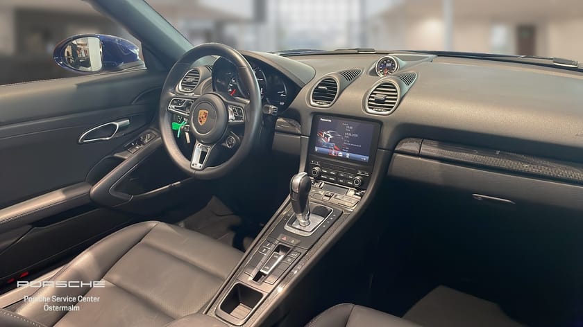 Bild 4 av Porsche 718 Boxster Style Edition