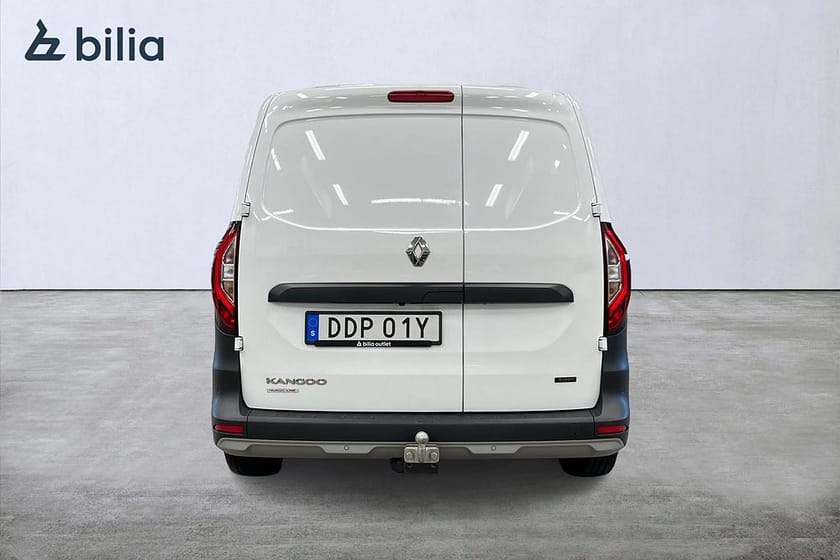 Bild 5 av Renault Kangoo E-Tech 122hk Dragkrok Backkamera MOMS
