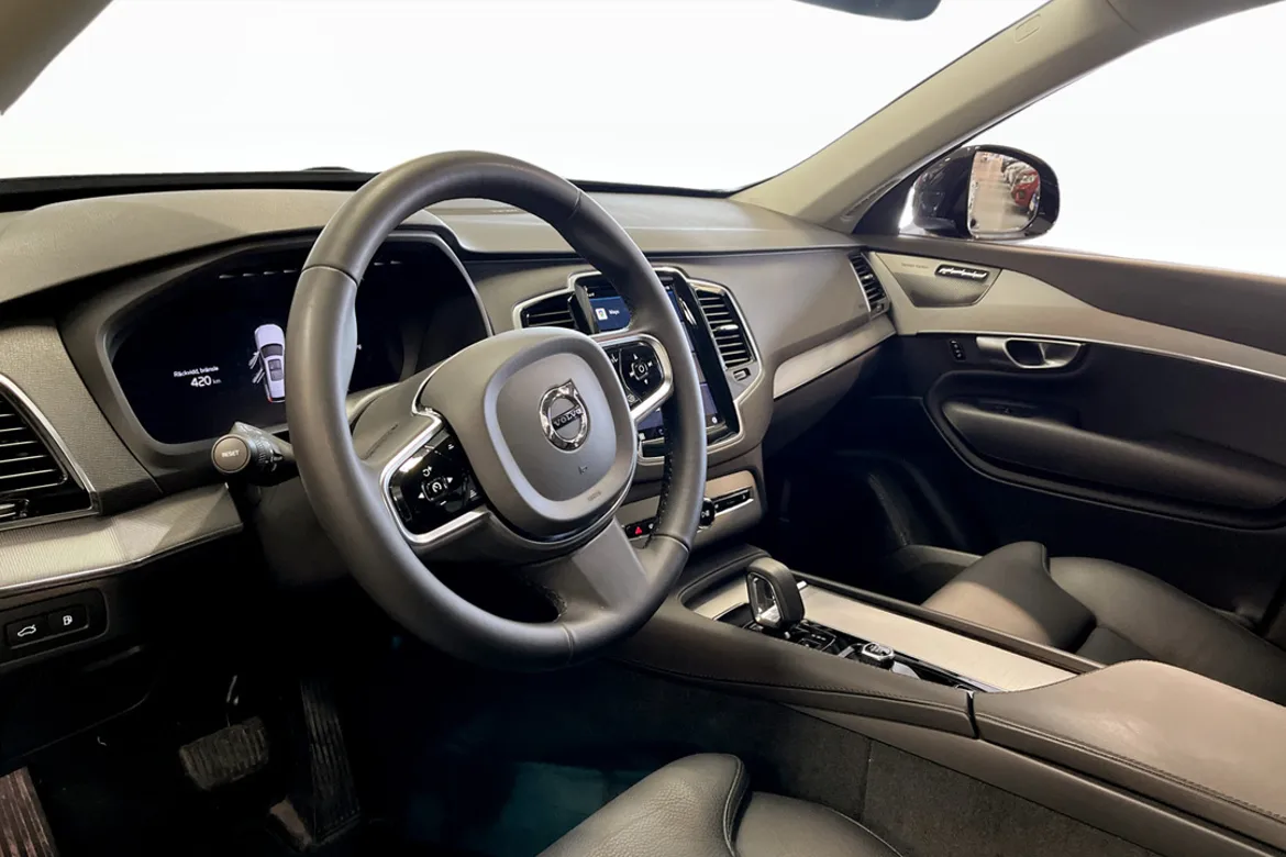 Volvo XC90 7 Säten