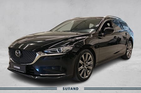 Mazda 6 Wagon