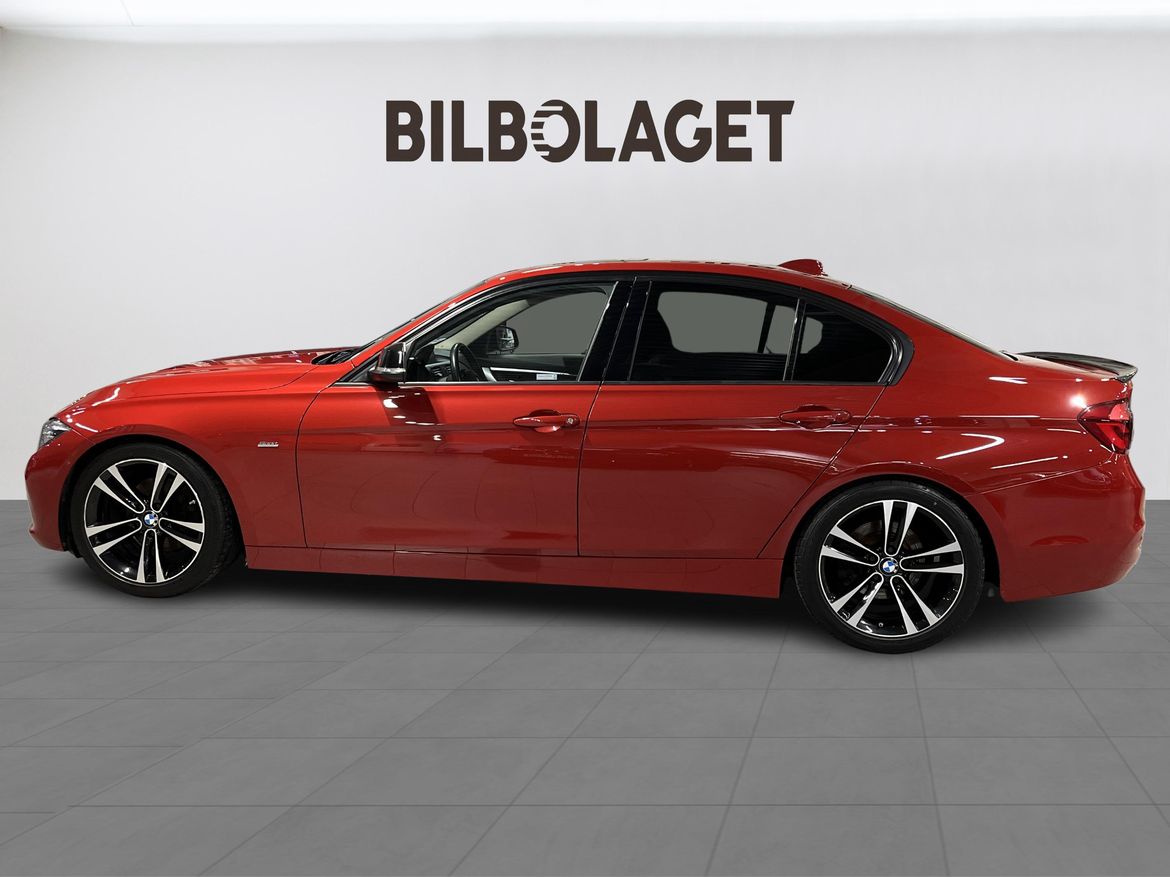 BMW 3-serie 2018 - miniatyr 3