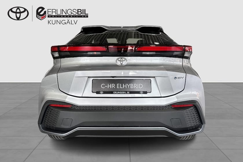 Bild 4 av Toyota C-HR Hybrid 