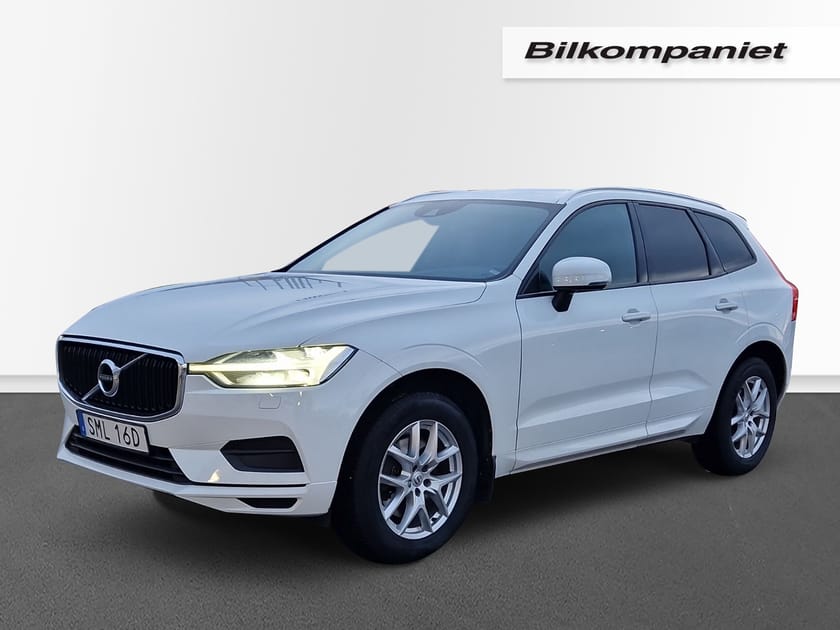 Bild 1 av Volvo XC60 D4 AWD Momentum SE