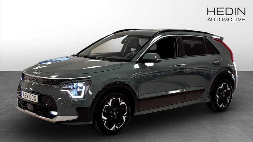 Bild 1 av Kia Niro EV ADVANCE