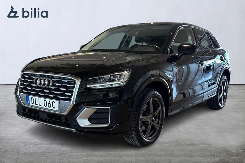 Bild 1 av Audi Q2 35 TFSI S Tronic, 150hk/P-värmare/Drag