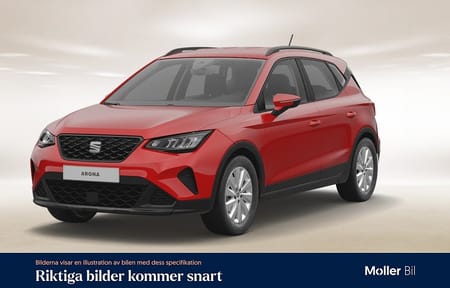 SEAT Arona 1.0 TSI 95hk Full Link INKOMMANDE