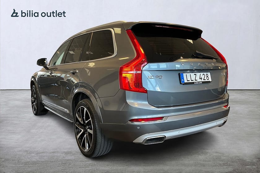 Bild 4 av Volvo XC90 T5 AWD Inscription 250hk 7-sits Dragkrok Kamera Värmare