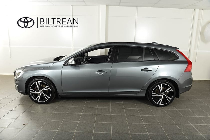 Bild 2 av Volvo V60 T3 Classic Bränslevärmare