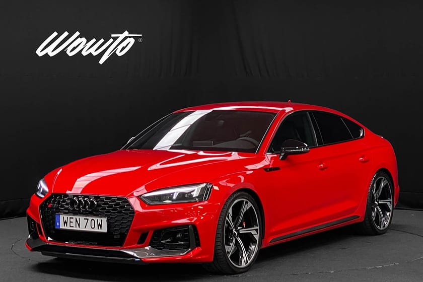 Bild 1 av Audi RS 5 Sportback RS5 2.9 TFSI Q 450HK B&O/RS-Sport/Matrix/4.95%
