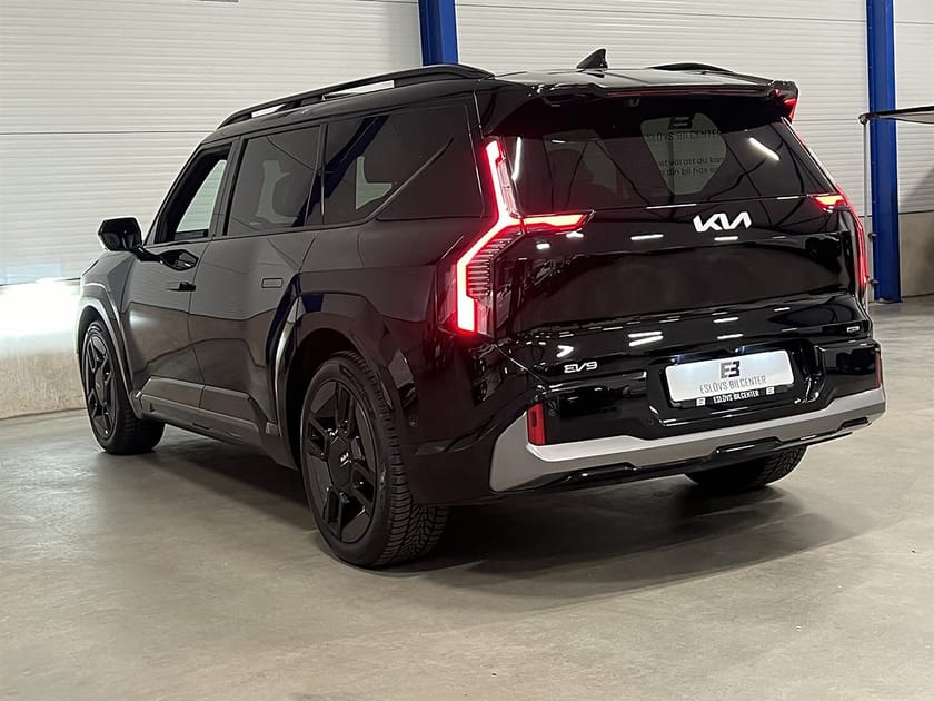 Bild 5 av Kia EV9 AWD 385 HK / Leasebar / GT-Line / 7-Sits / Panorama / Meridian /