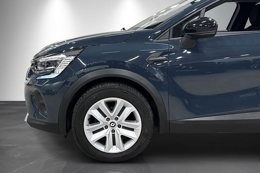 Bild 2 av Renault Captur 1.3 TCe 140hk Automat Ledramp P-sensorer CarPlay Moms
