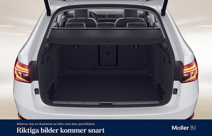 Bild 5 av Škoda Superb iV Kombi Skoda 218hk, Style, Drag, Värmare