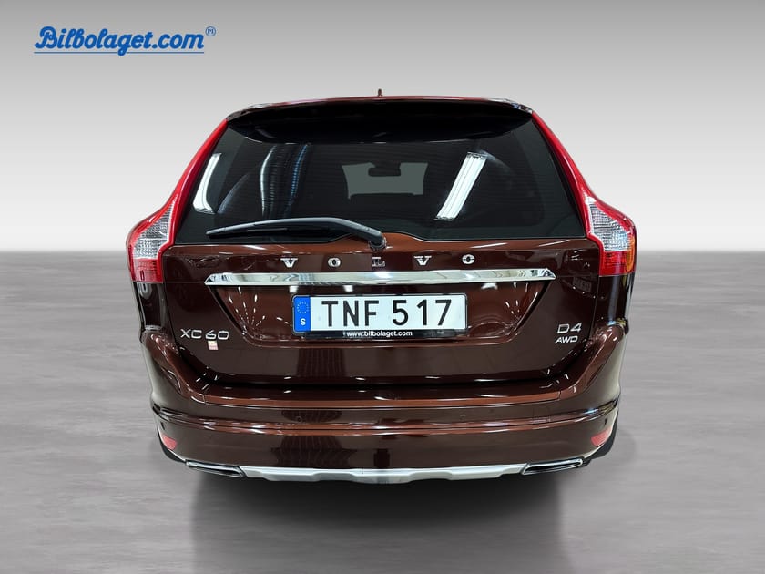 Bild 3 av Volvo XC60 D4 AWD Summum