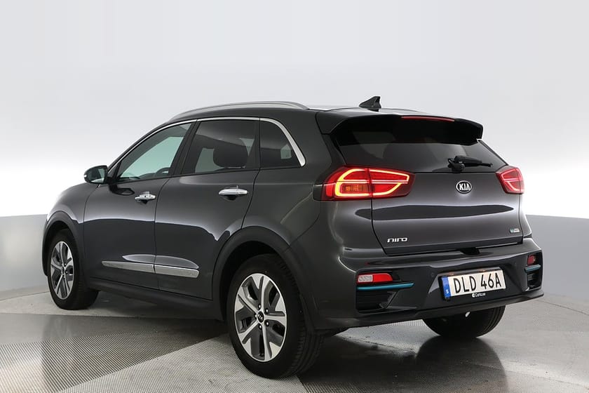 Bild 4 av Kia e-Niro 64 kWh Advance Plus Tech Läder Pano JBL Elstol