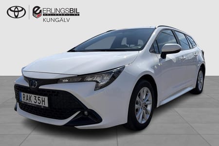 Toyota Corolla Touring Sports Hybrid 1,8 Active