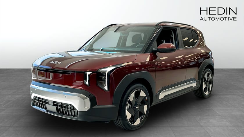 Bild 1 av Kia EV2 Standard Range PLUS SR 5-SITS