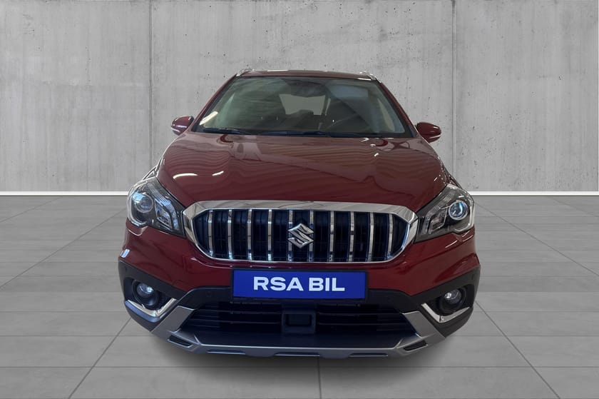 Bilde 2 av Suzuki SX4 S-Cross Automat, 4x4, Hengerfeste, Navigasjon, Ryggekamera