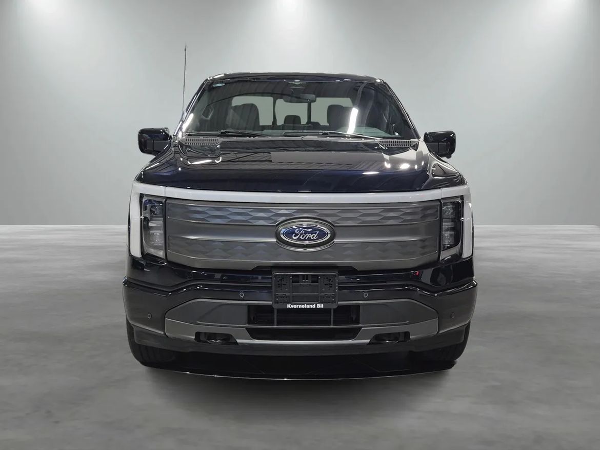 Ford F-150 Lightning Standard Range, 432hk, 2023