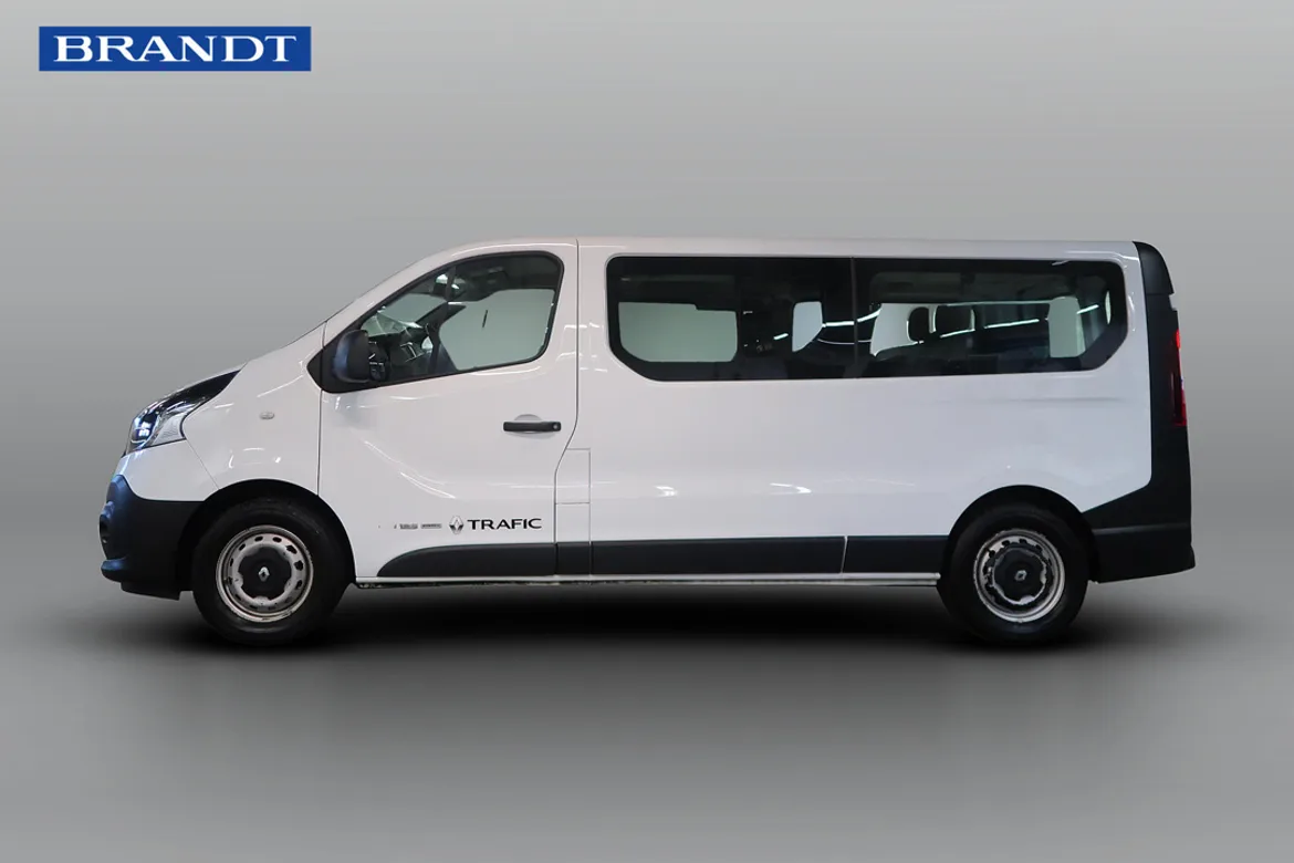Renault Trafic Kombi
