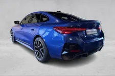 Thumnail bilde 2 av BMW i4 M50 xDrive Gran Coupé