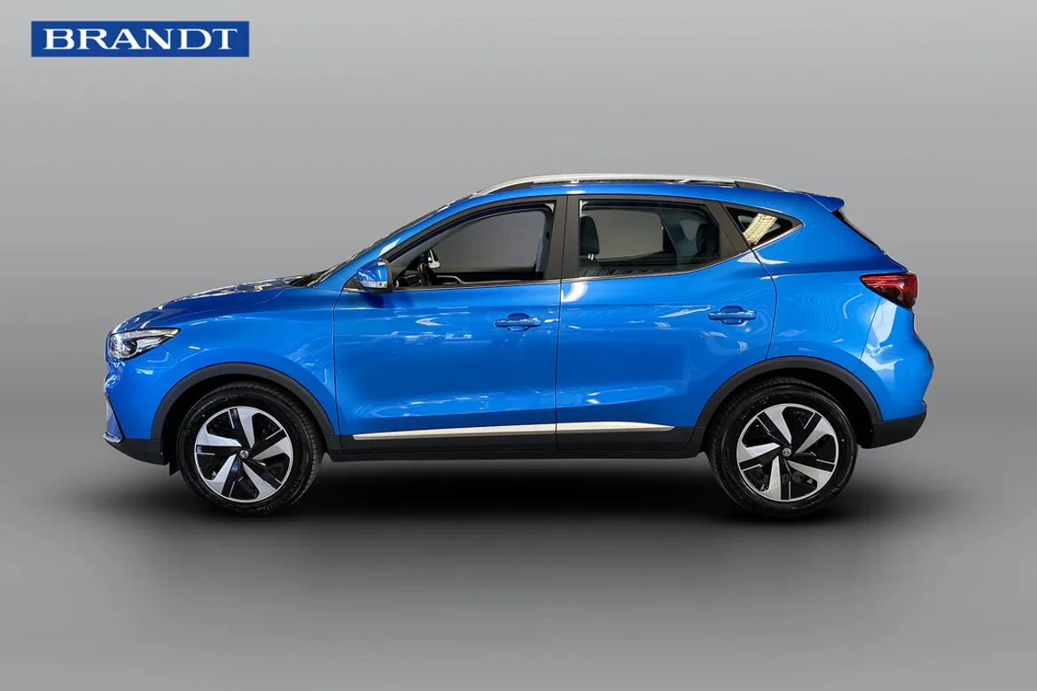 MG ZS EV Long Range
