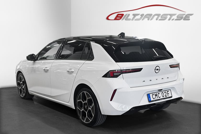 Bild 3 av Opel Astra 5D ULTIMATE 360KAMERA ADAPTIV FHÅLLARE