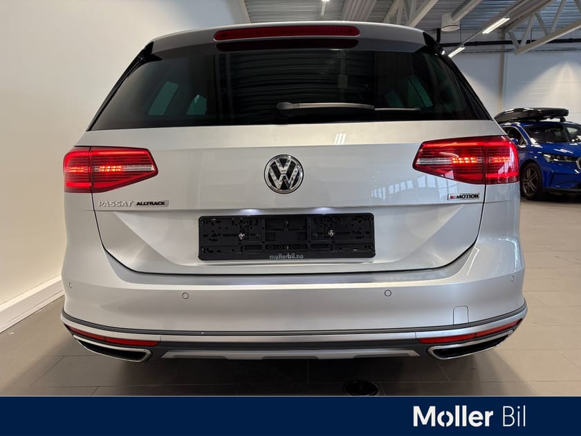 Bilde 5 av Volkswagen Passat Alltrack 2,0 TDI 190hk 4M aut Exclusive (K)